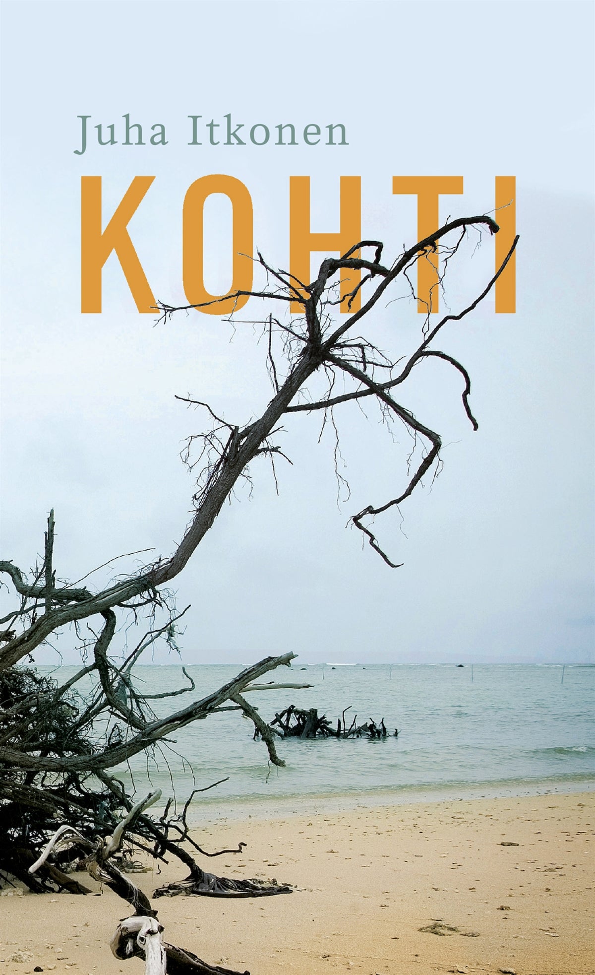 Kohti – E-bok