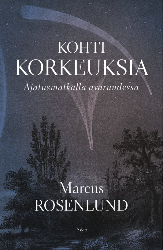 Kohti korkeuksia – E-bok