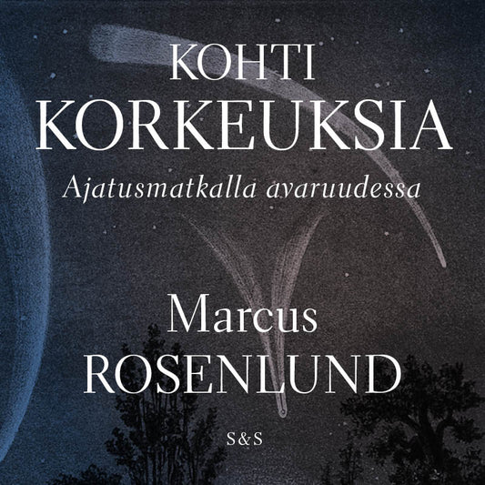 Kohti korkeuksia – Ljudbok