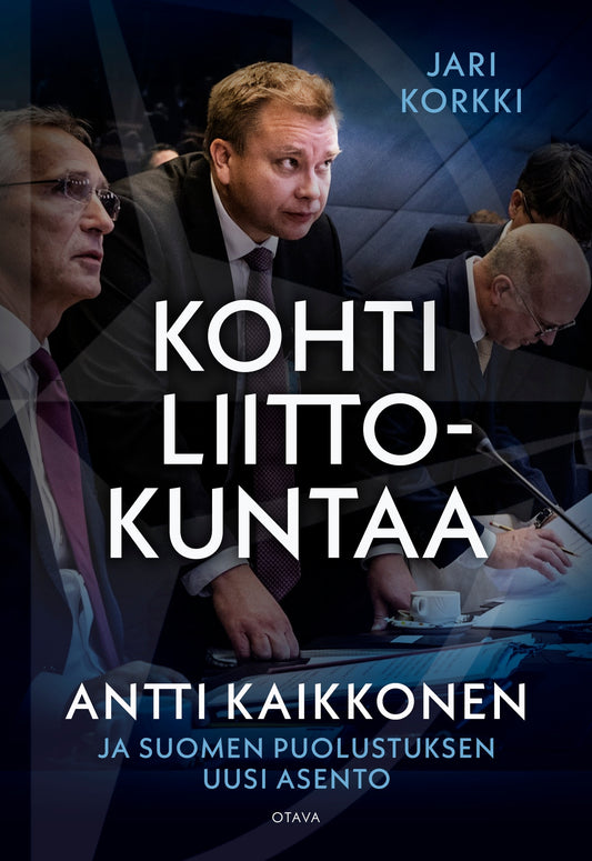 Kohti liittokuntaa – E-bok