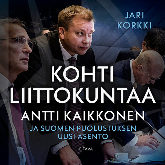 Kohti liittokuntaa – Ljudbok