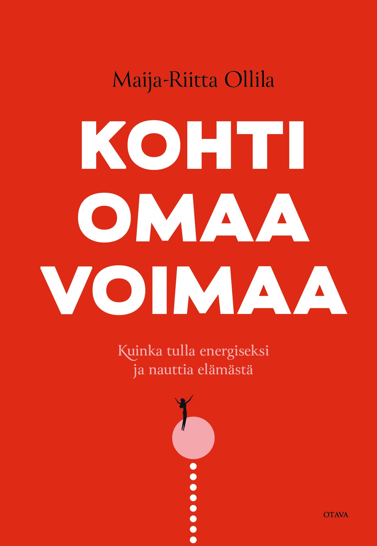 Kohti omaa voimaa – E-bok