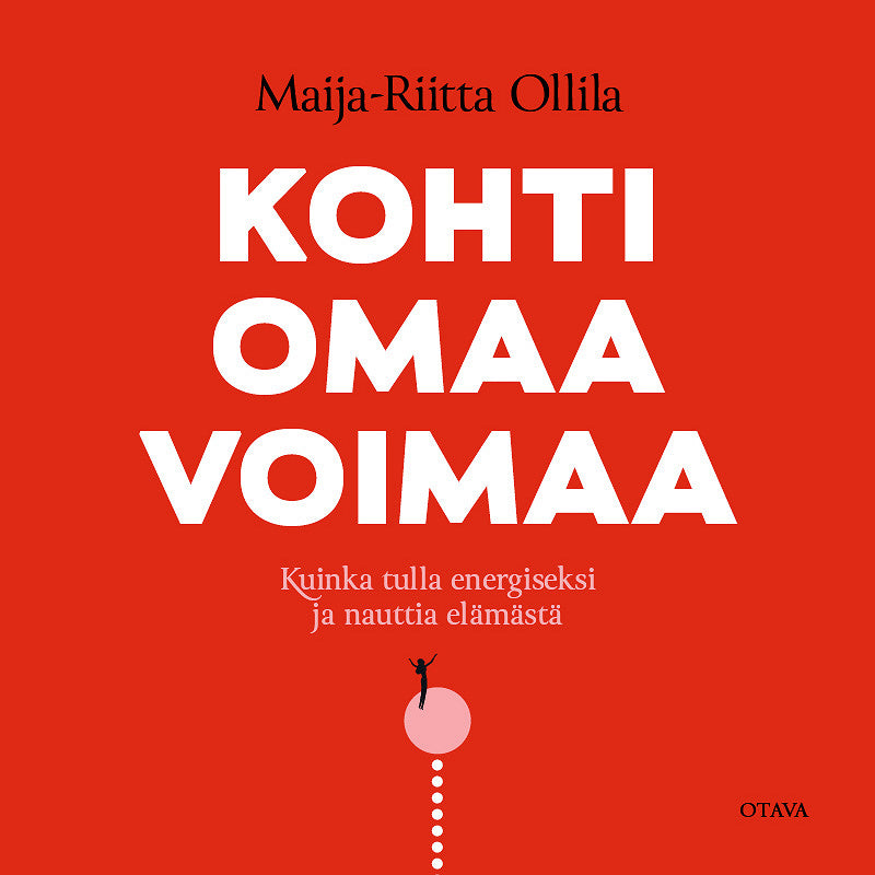 Kohti omaa voimaa – Ljudbok