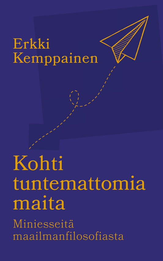 Kohti tuntemattomia maita: Miniesseitä maailmanfilosofiasta – E-bok
