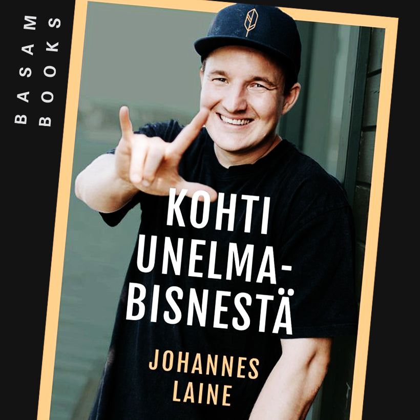 Kohti unelmabisnestä – Ljudbok