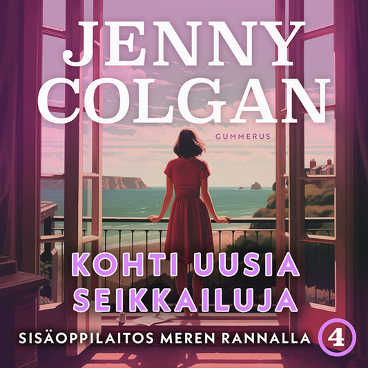 Kohti uusia seikkailuja – Ljudbok
