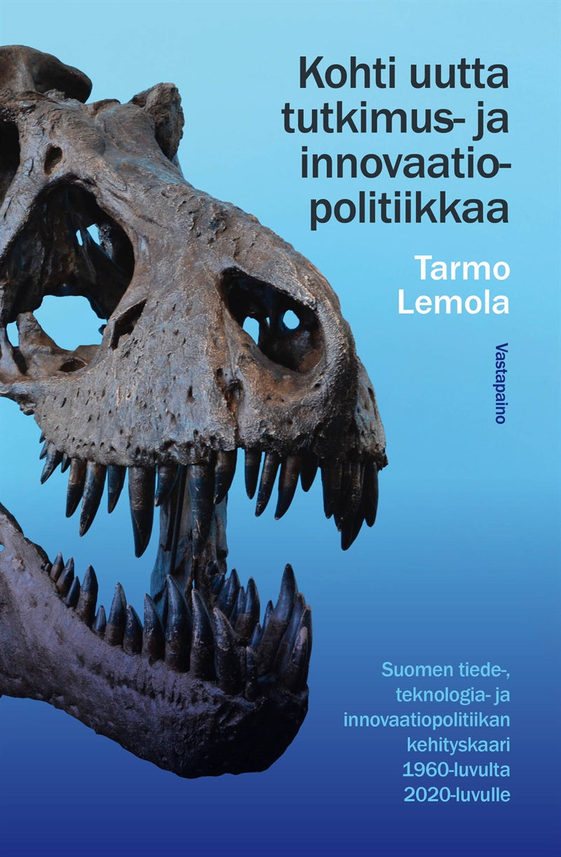 Kohti uutta tutkimus- ja innovaatiopolitiikkaa – E-bok