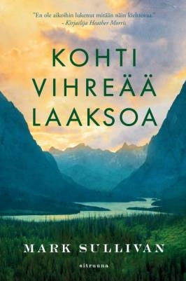 Kohti vihreää laaksoa – E-bok