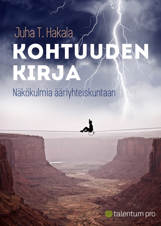 Kohtuuden kirja – E-bok