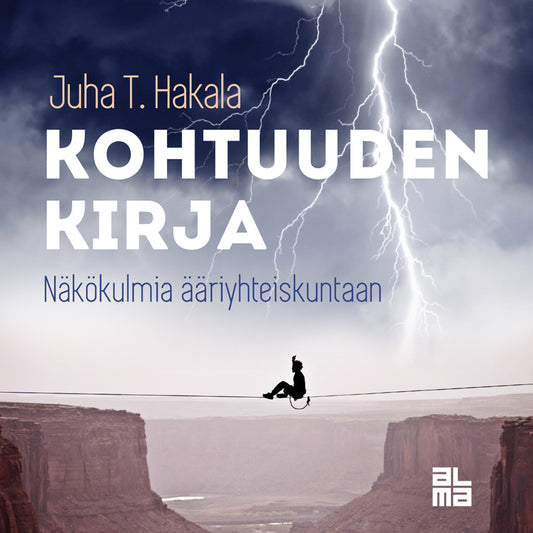 Kohtuuden kirja – Ljudbok