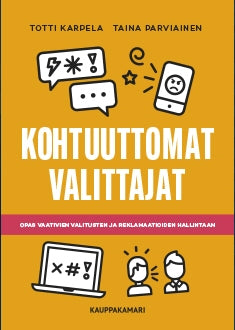 Kohtuuttomat valittajat – E-bok