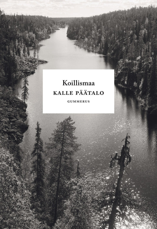 Koillismaa – E-bok