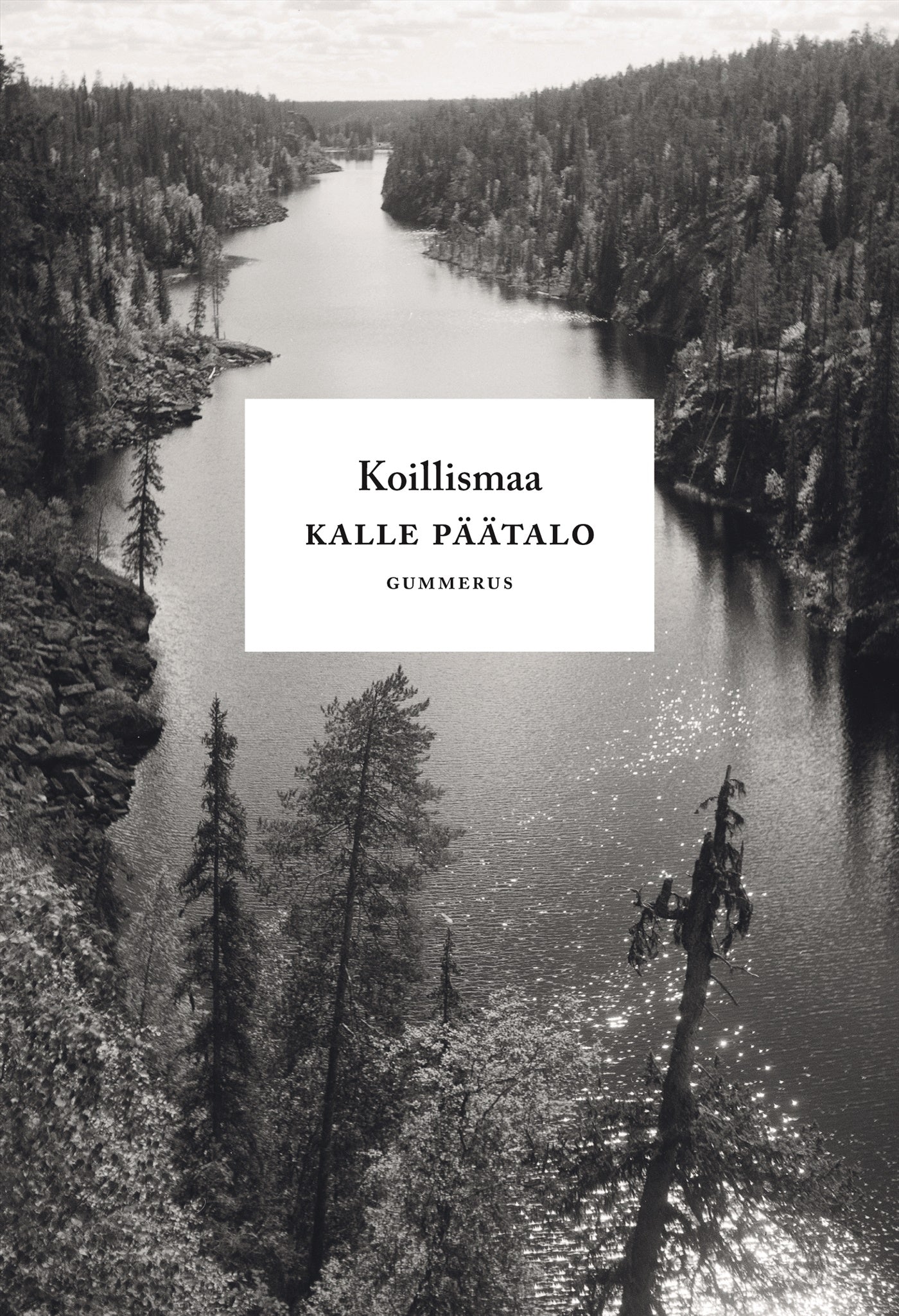 Koillismaa – E-bok
