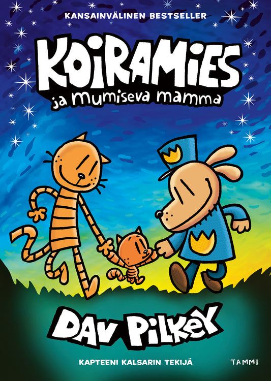 Koiramies ja mumiseva mamma  – E-bok