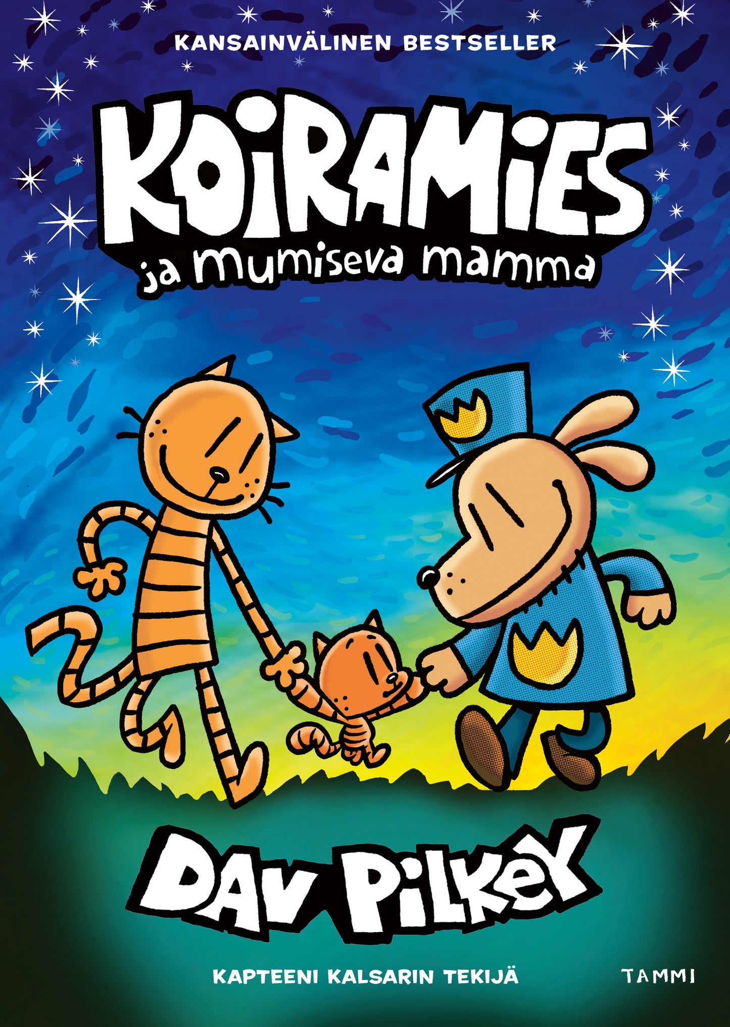 Koiramies ja mumiseva mamma  – E-bok