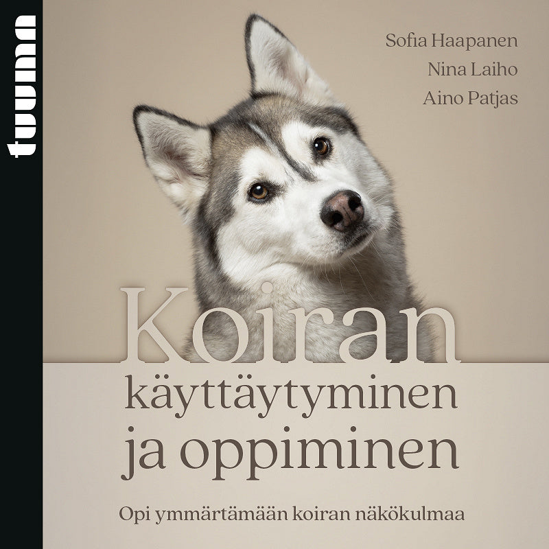 Koiran käyttäytyminen ja oppiminen – Ljudbok