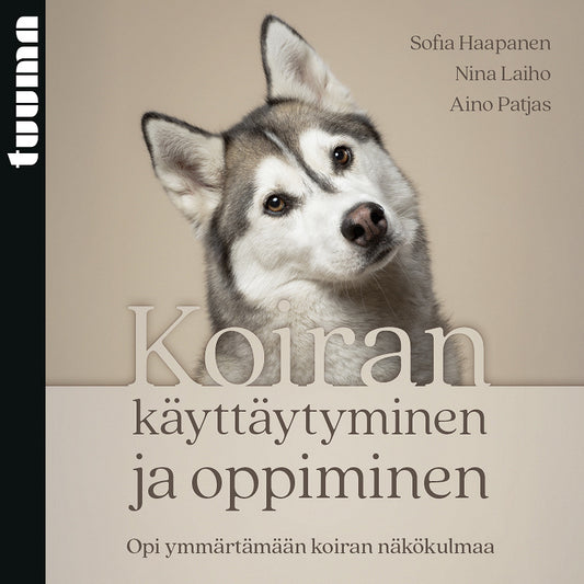 Koiran käyttäytyminen ja oppiminen – Ljudbok