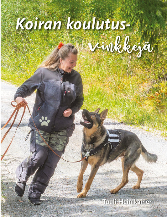 Koiran koulutusvinkkejä – E-bok