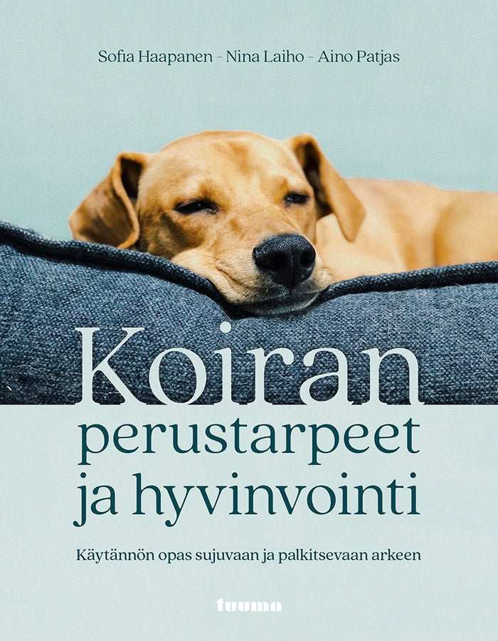 Koiran perustarpeet ja hyvinvointi – E-bok