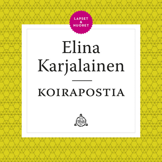 Koirapostia – Ljudbok