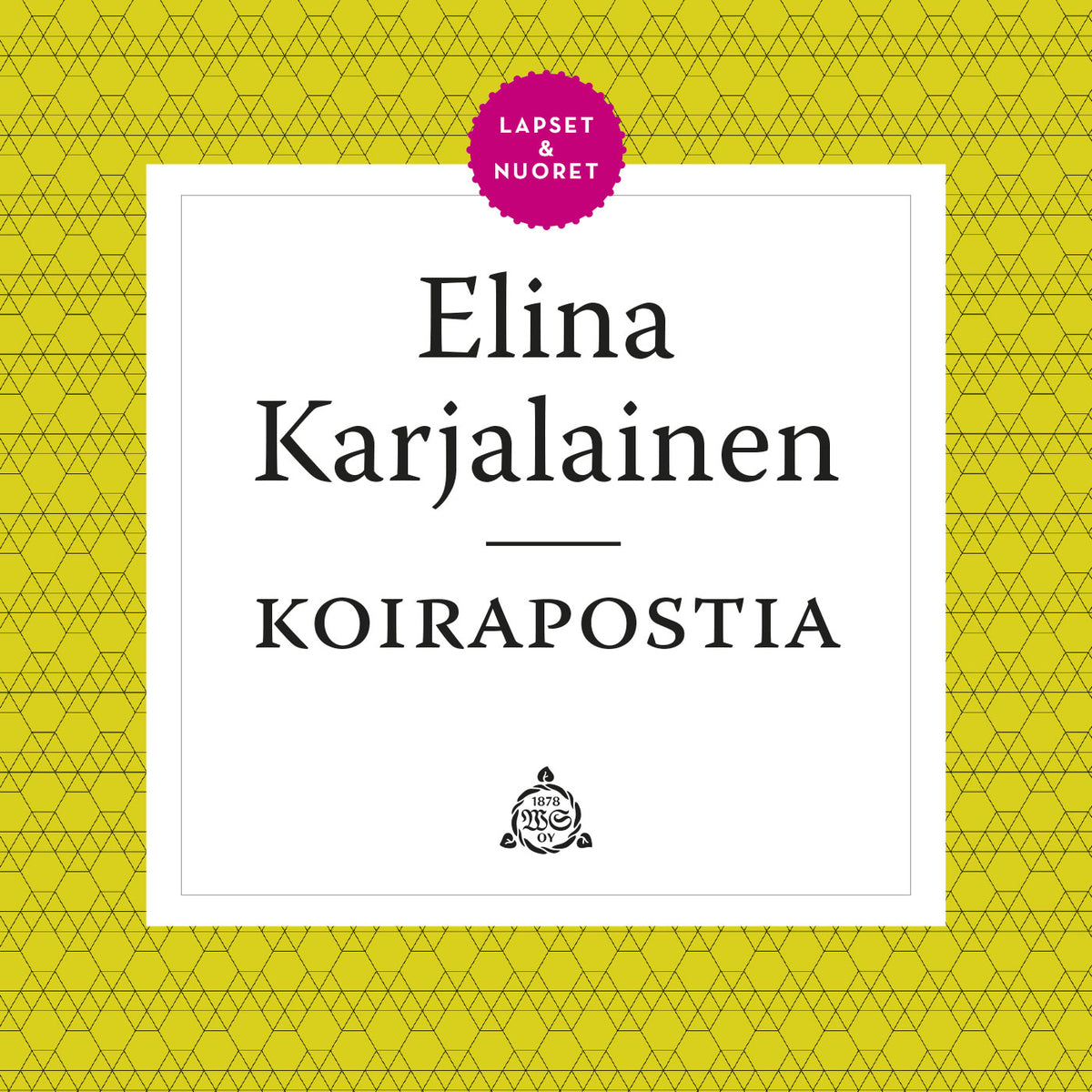 Koirapostia – Ljudbok