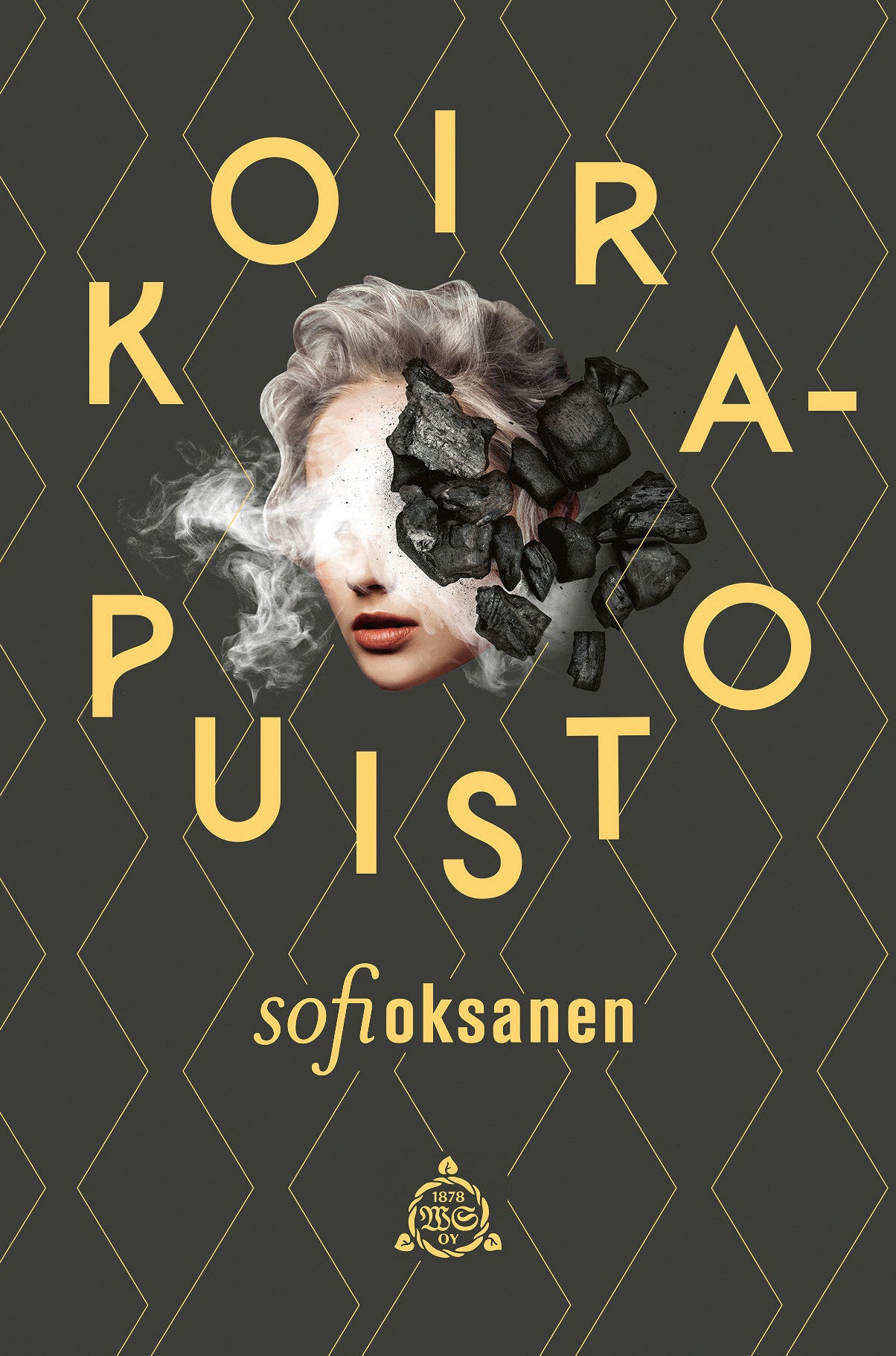 Koirapuisto – E-bok