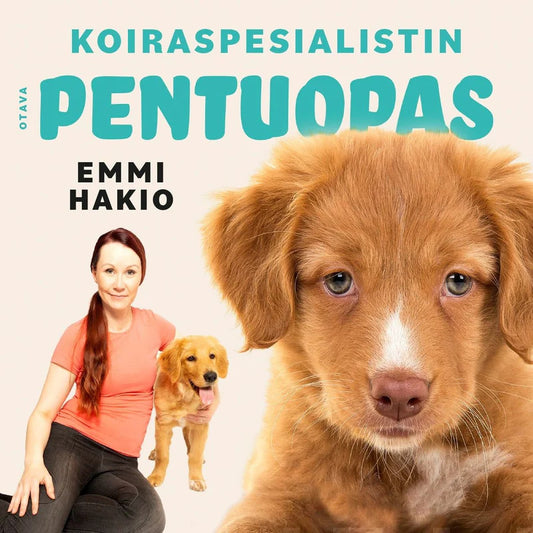Koiraspesialistin pentuopas – Ljudbok