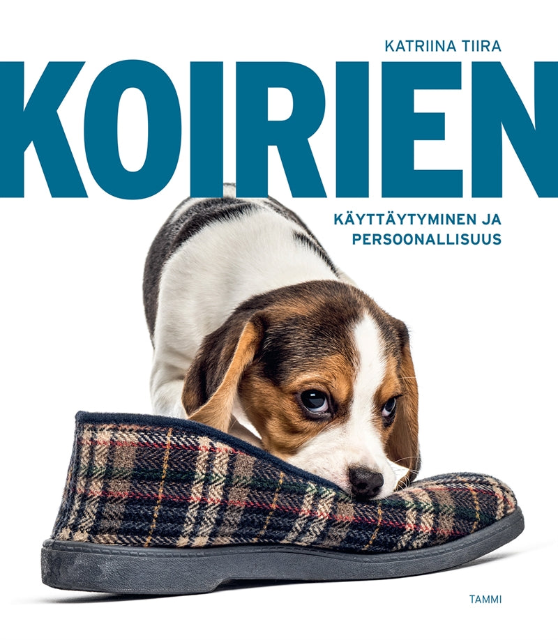 Koirien käyttäytyminen ja persoonallisuus – E-bok