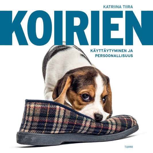 Koirien käyttäytyminen ja persoonallisuus – Ljudbok