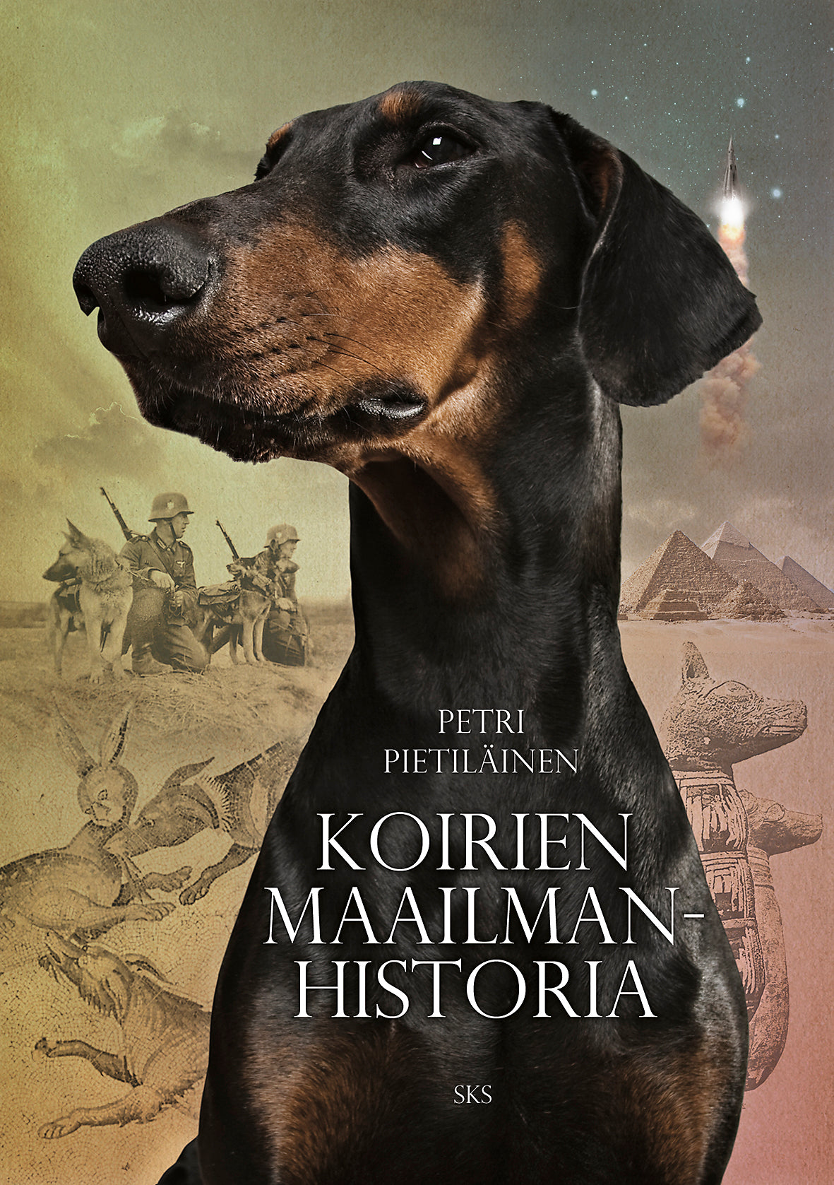 Koirien maailmanhistoria – E-bok
