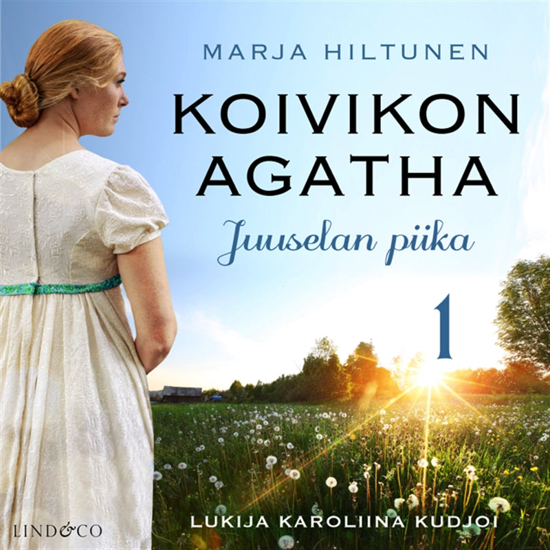 Koivikon Agatha – Ljudbok