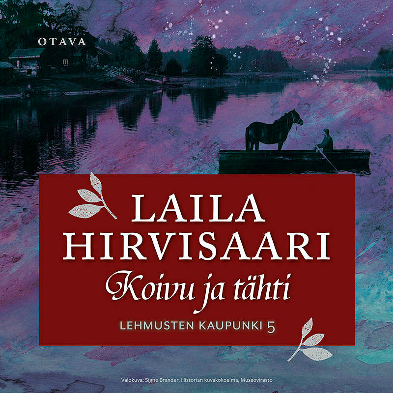 Koivu ja tähti – Ljudbok