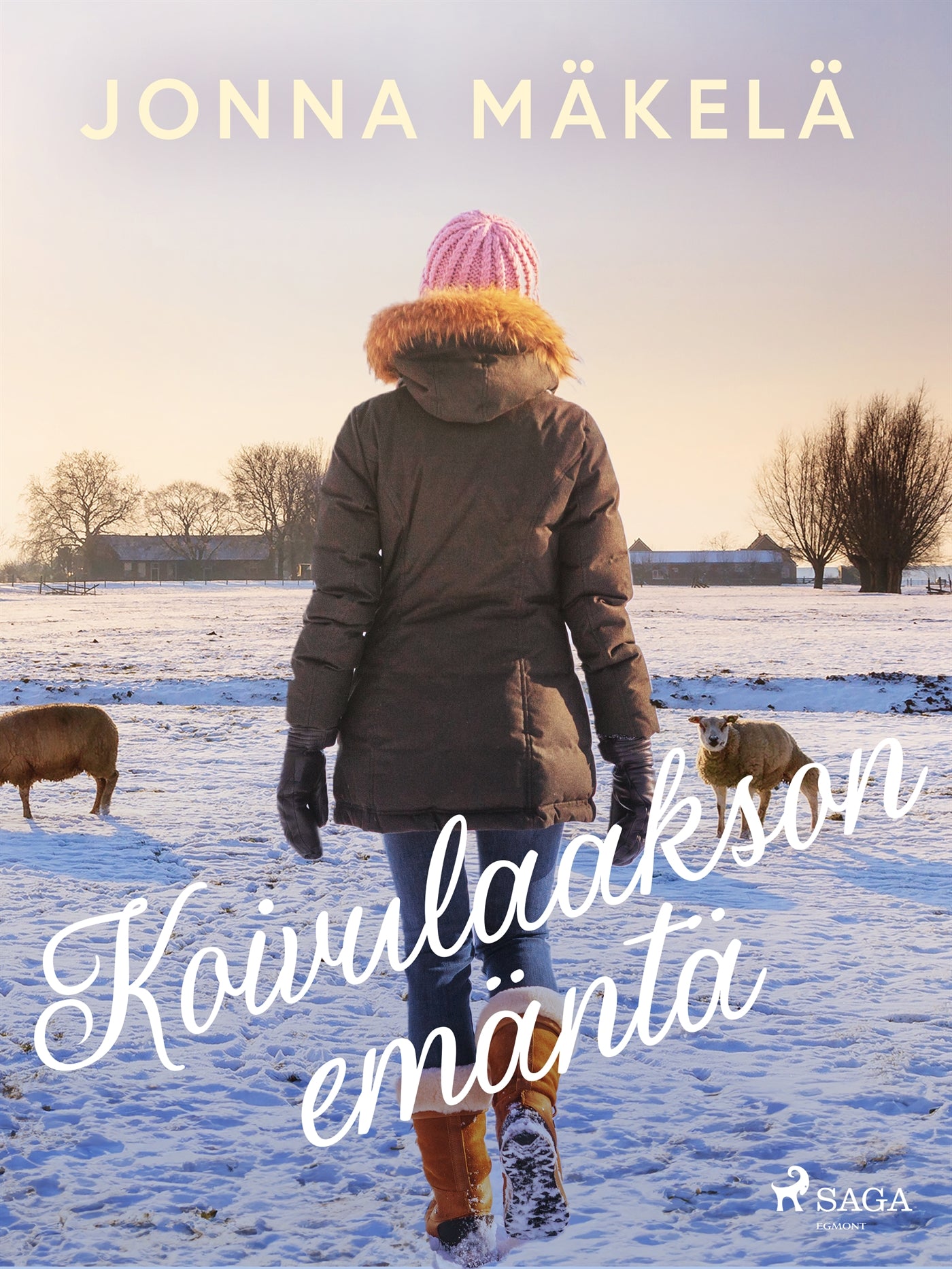 Koivulaakson emäntä – E-bok