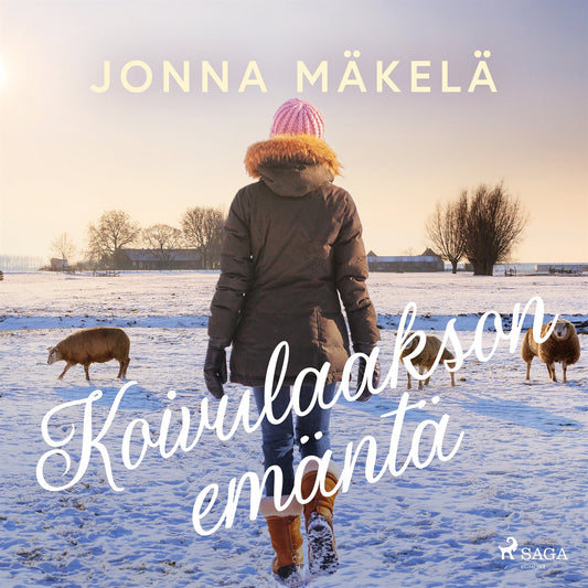 Koivulaakson emäntä – Ljudbok