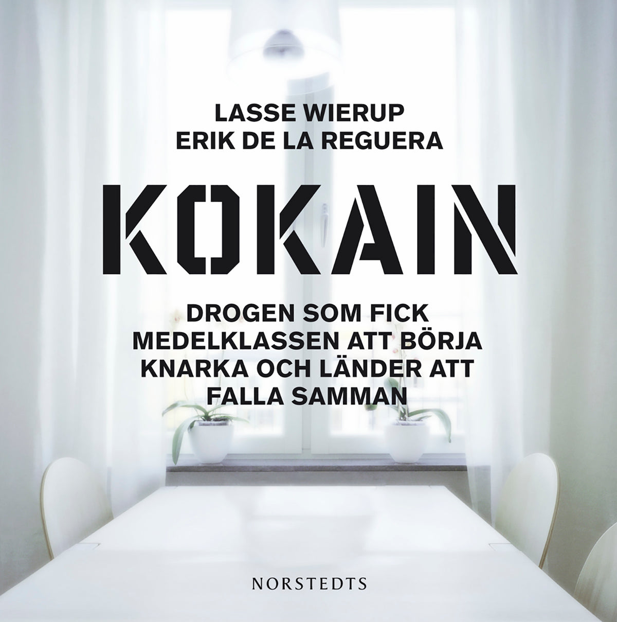 Kokain – Ljudbok