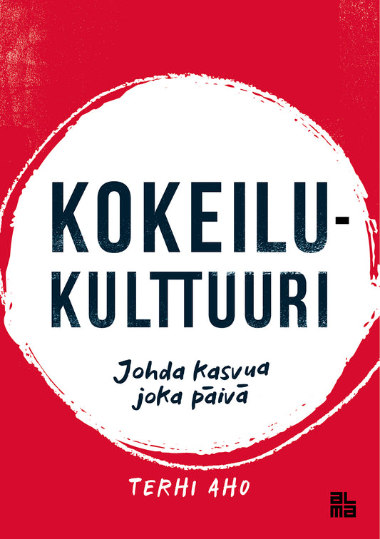 Kokeilukulttuuri – E-bok