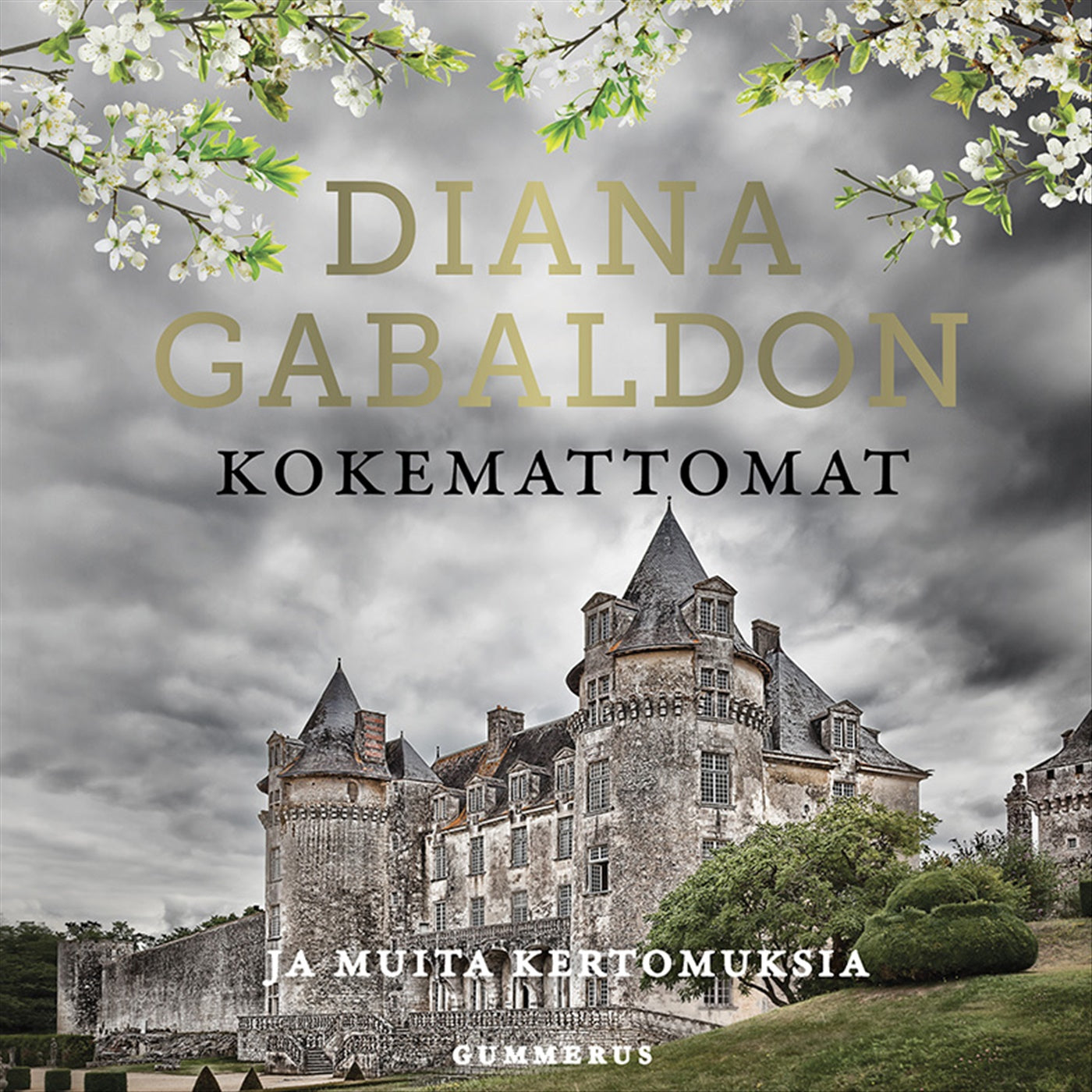 Kokemattomat – Ljudbok