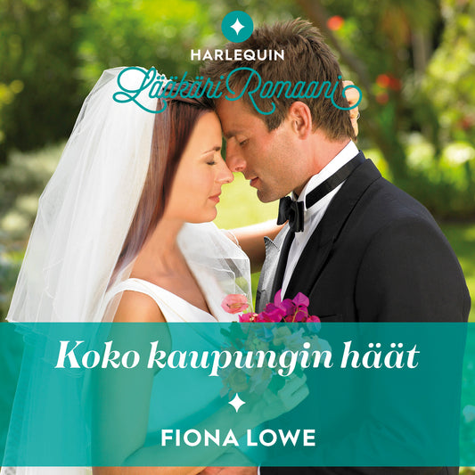Koko kaupungin häät – Ljudbok