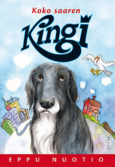 Koko saaren Kingi – E-bok