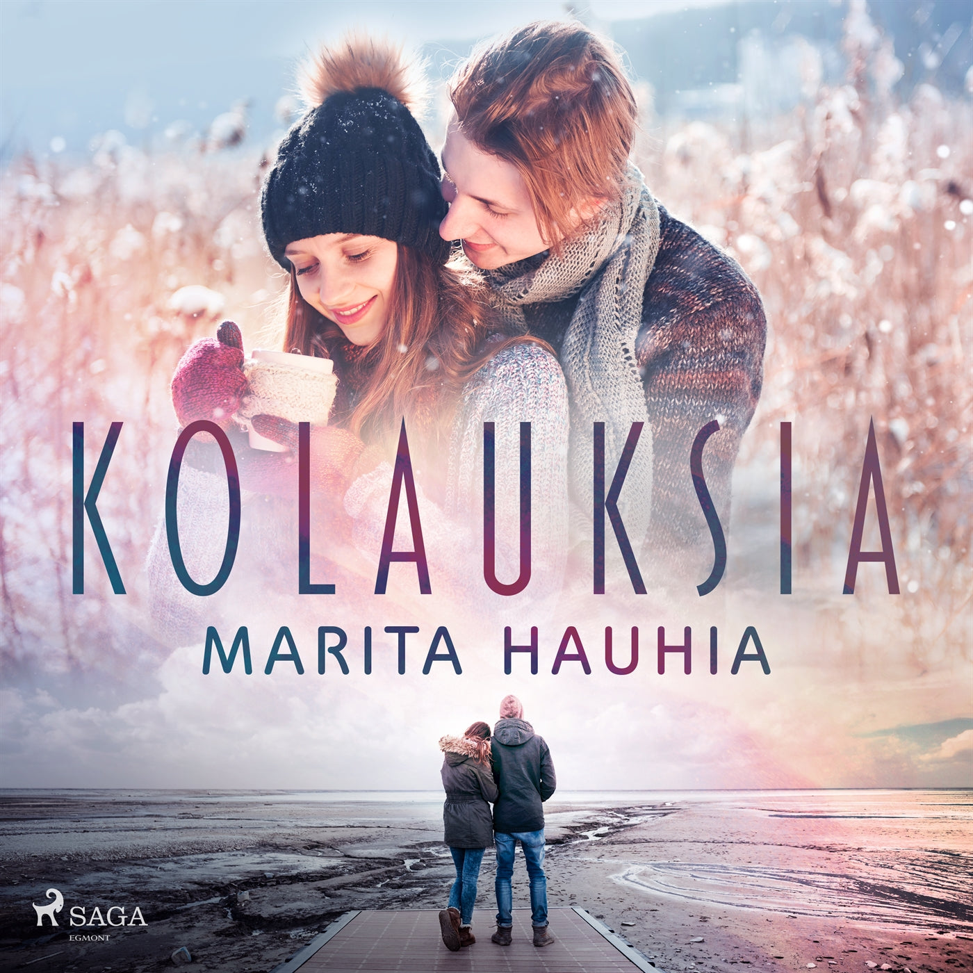 Kolauksia – Ljudbok