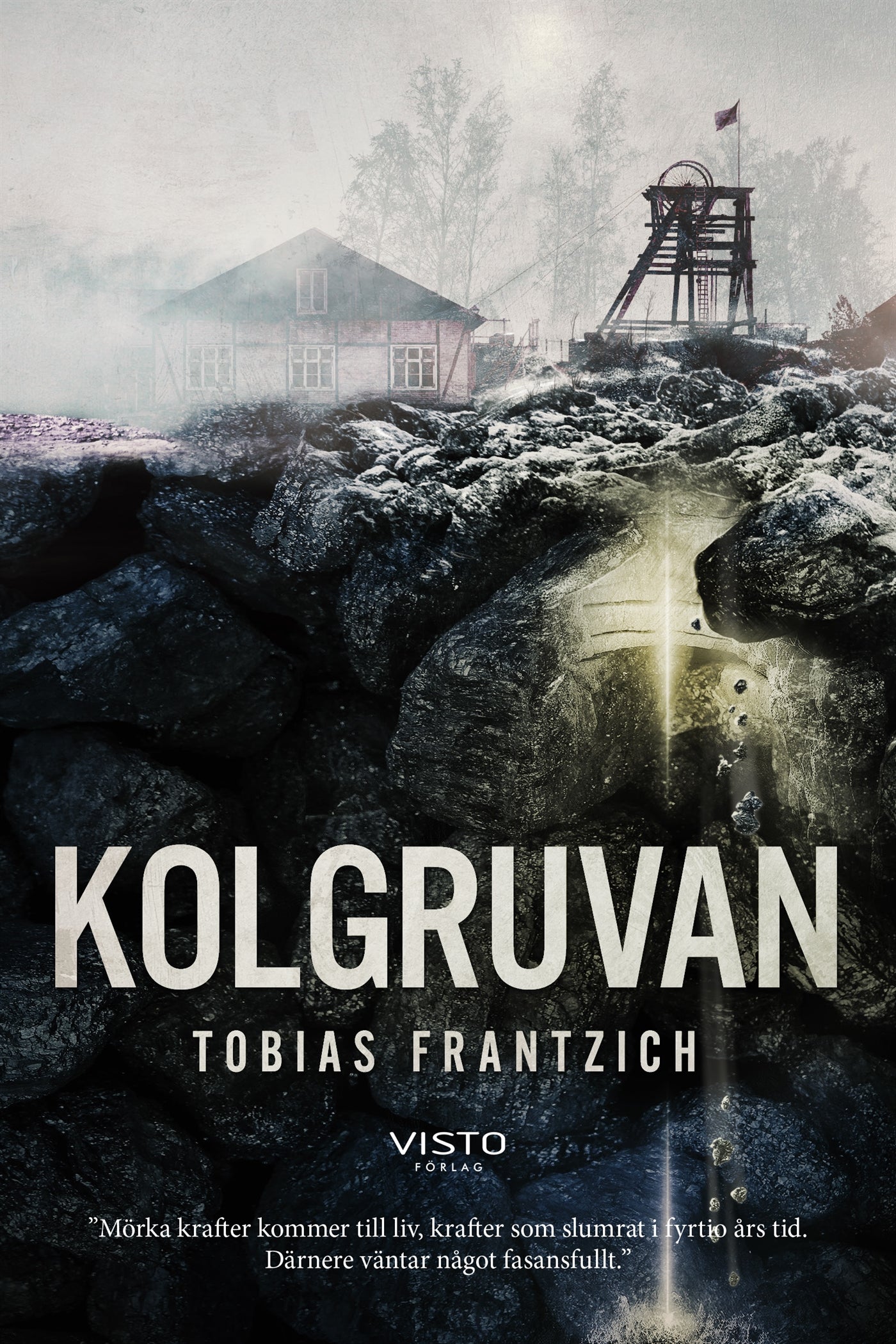 Kolgruvan – E-bok