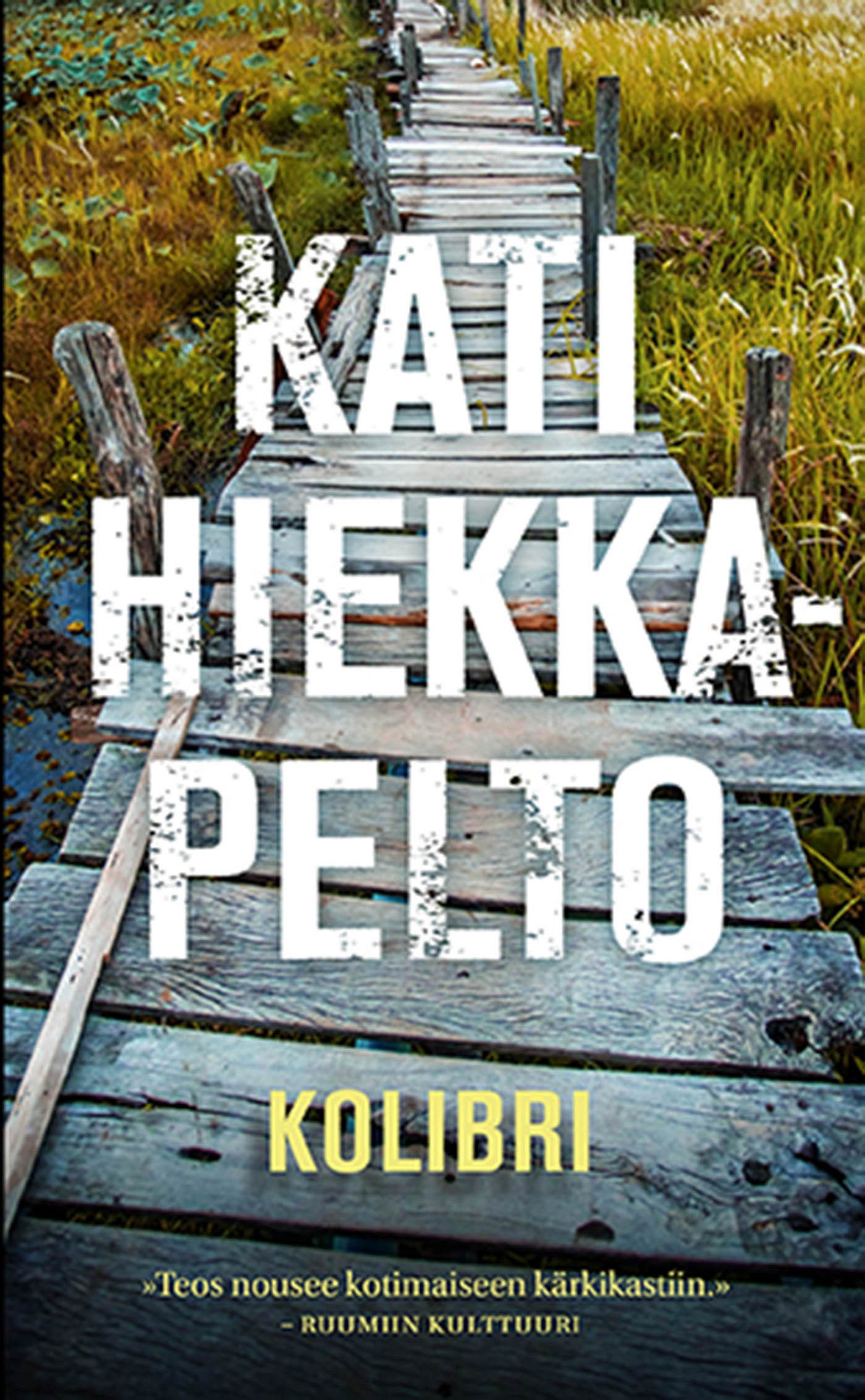 Kolibri – E-bok