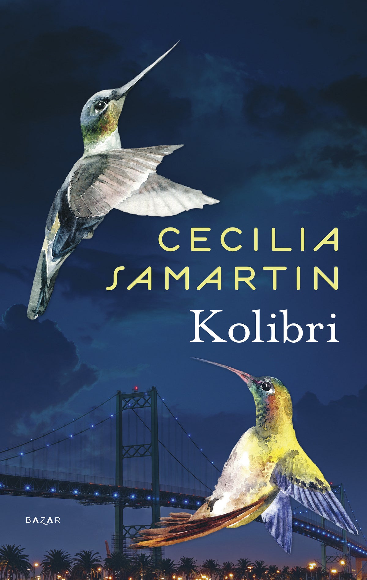 Kolibri – E-bok