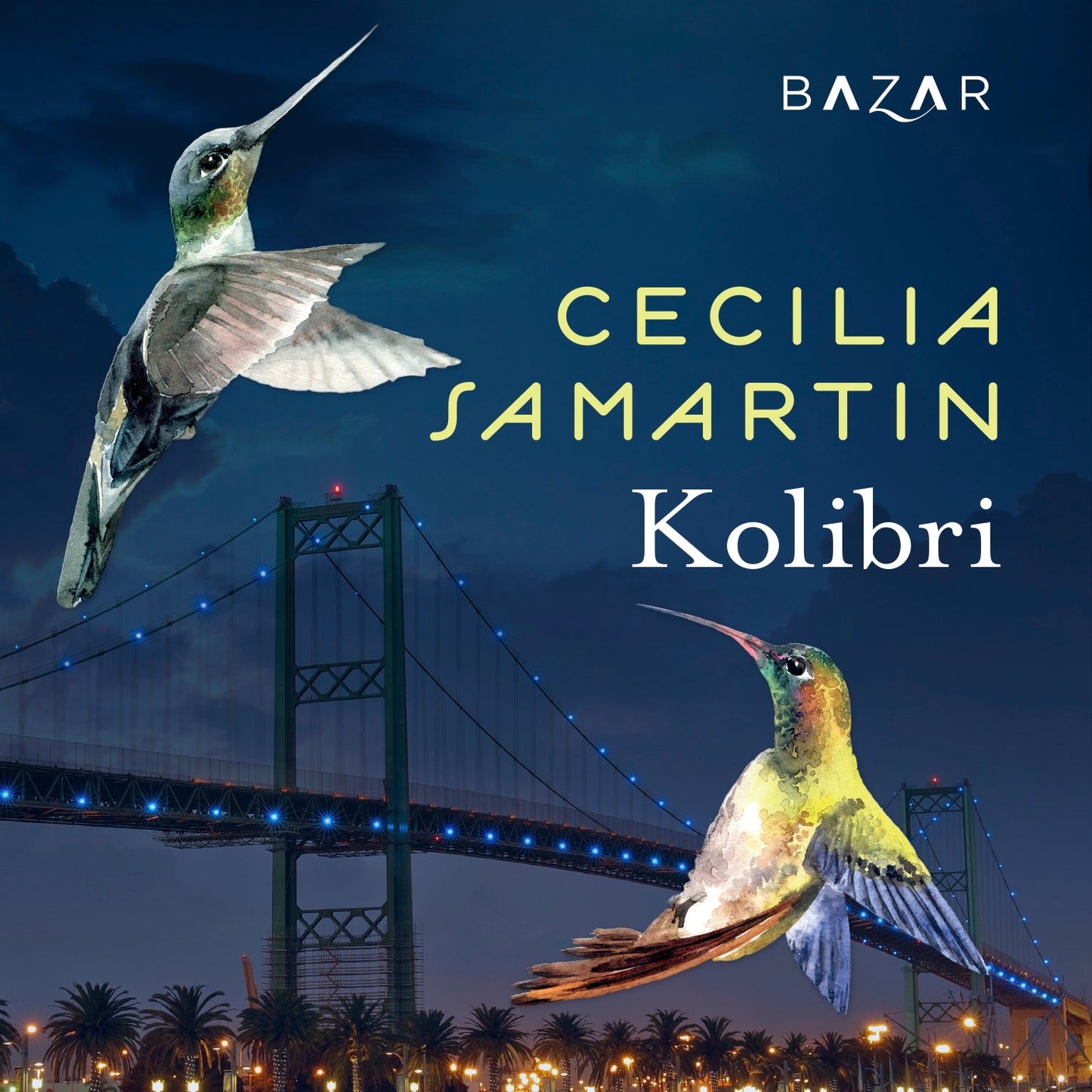 Kolibri – Ljudbok