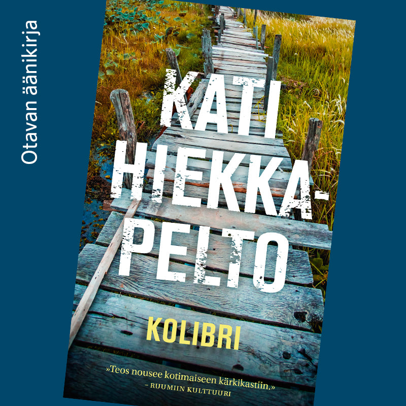 Kolibri – Ljudbok