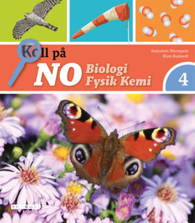 Koll på NO 4 Grundbok onlinebok version 2