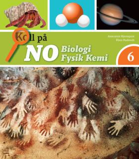 Koll på NO 6 Grundbok onlinebok