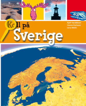 Koll på Sverige Elevbok onlinebok