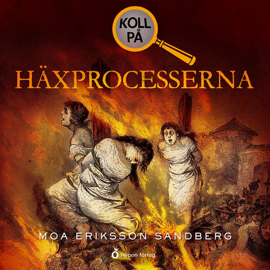 Koll på häxprocesserna – Ljudbok