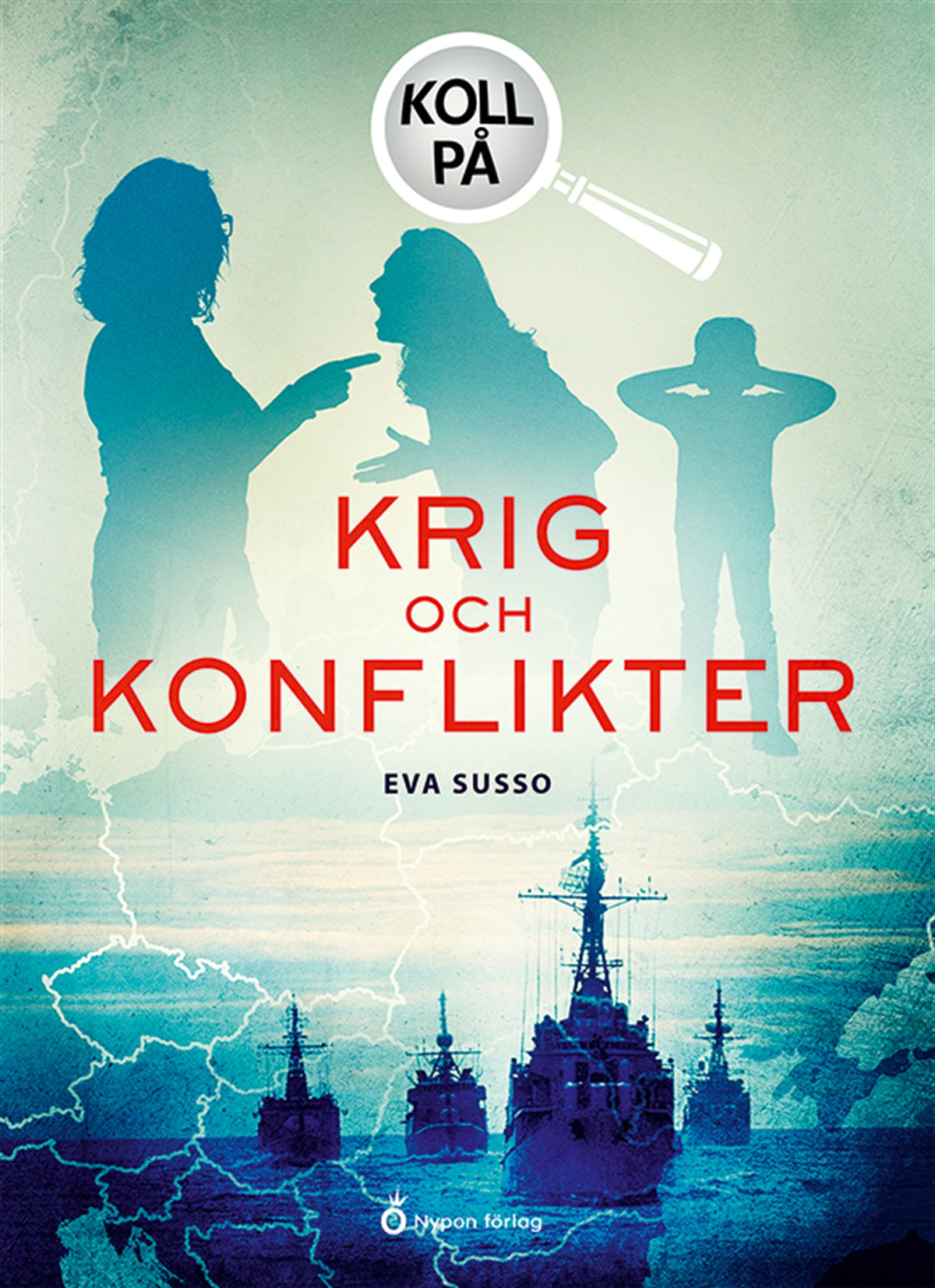 Koll på krig och konflikter – E-bok